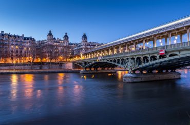 Solo trip to Paris