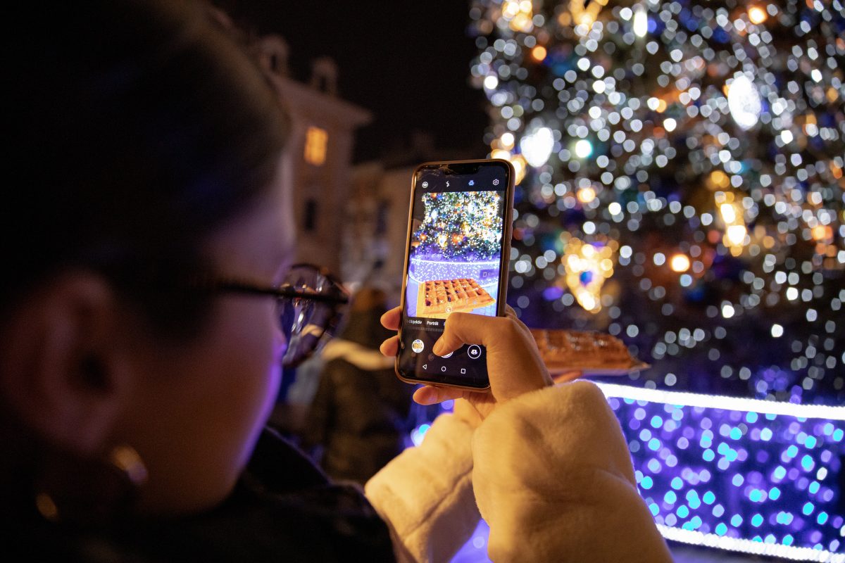 Christmas markets in Poland