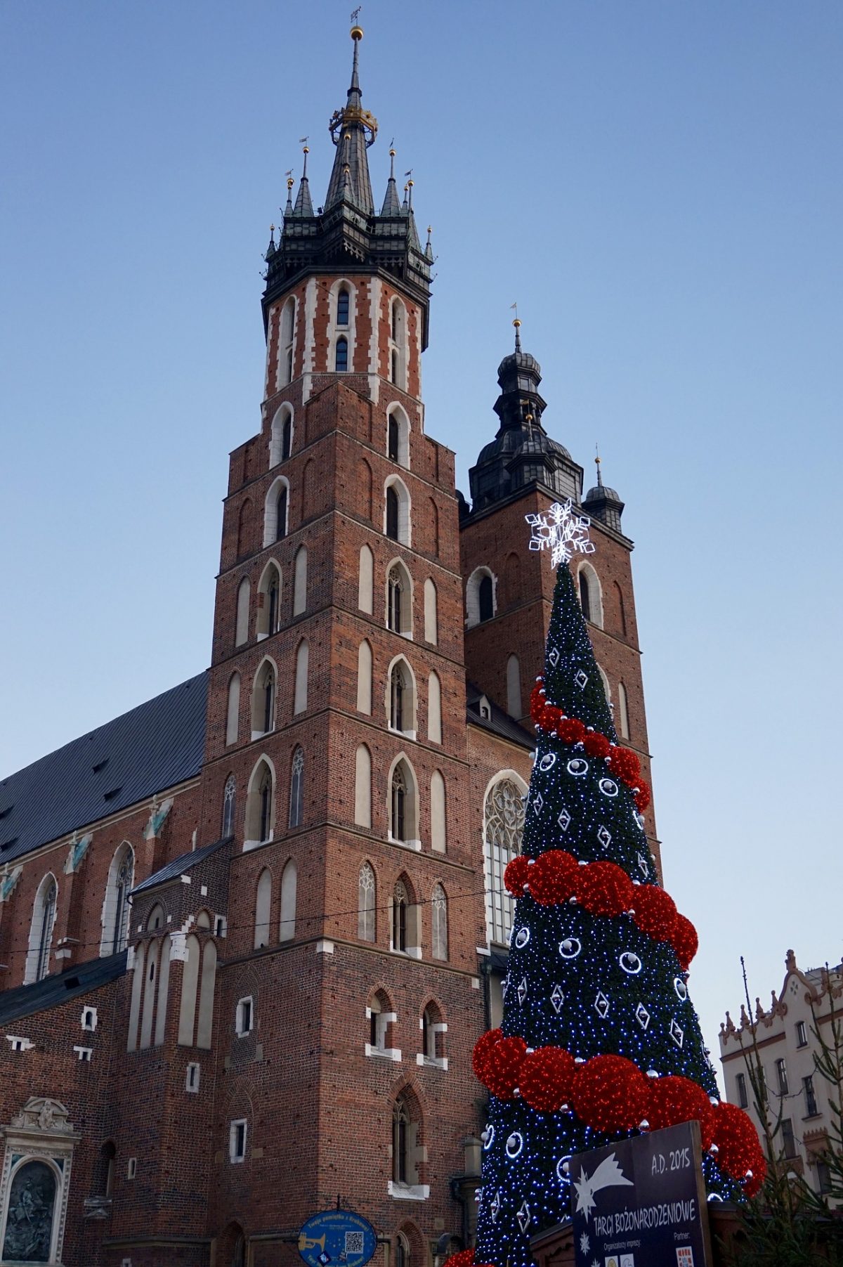 poland christmas market tours