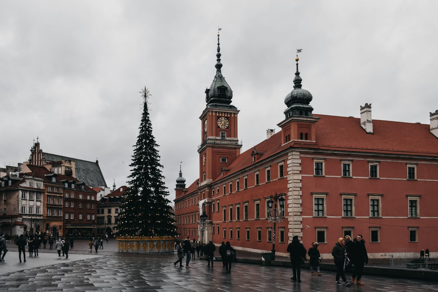 10 Most Beautiful Christmas Markets in Poland You Must Visit