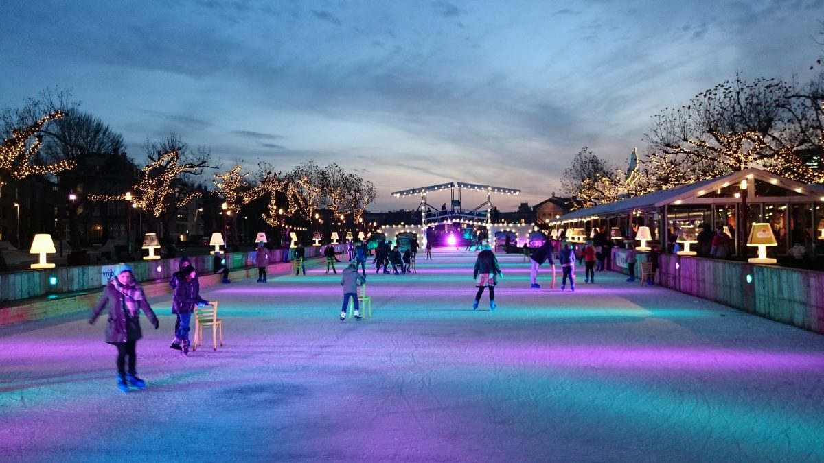 Christmas markets in Poland