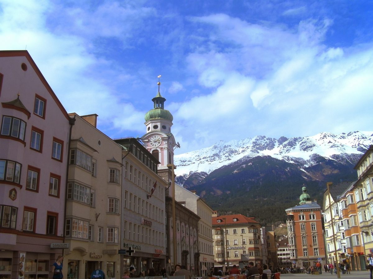 Christmas markets in Austria