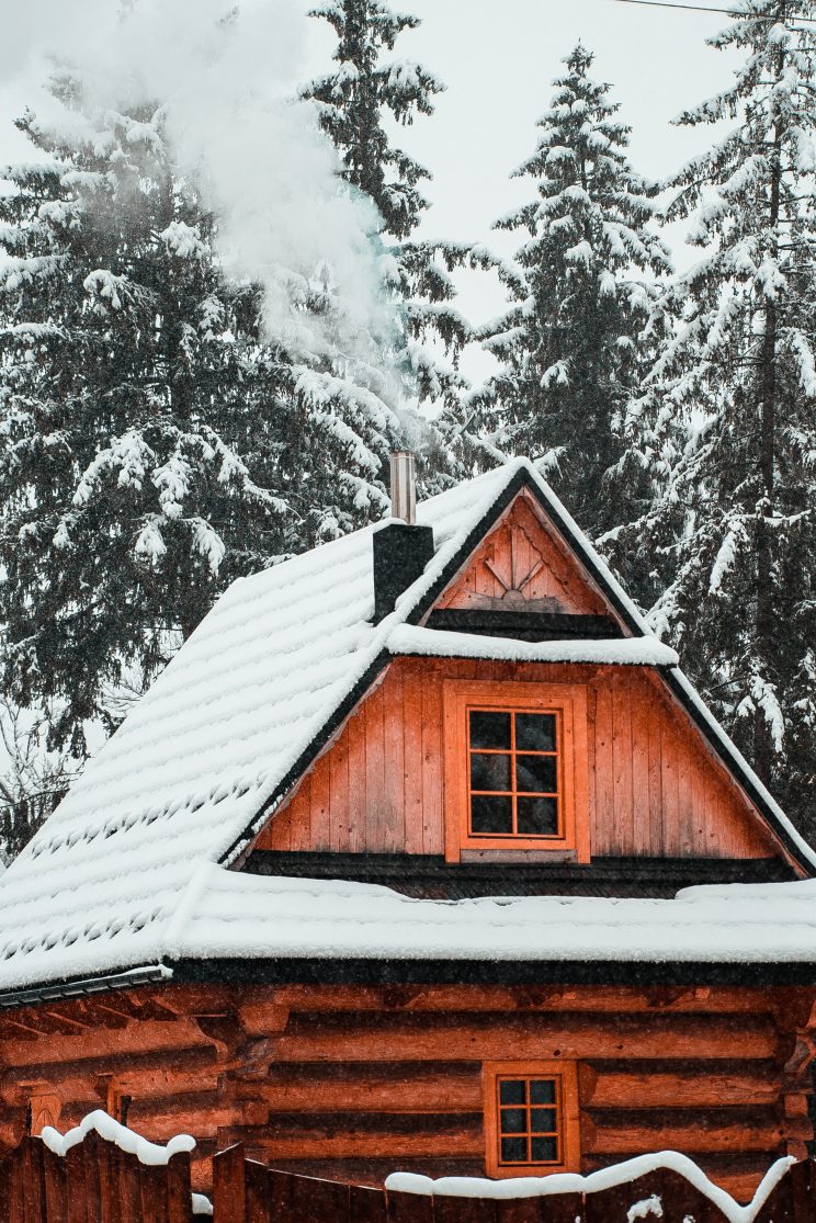 Winter in Poland