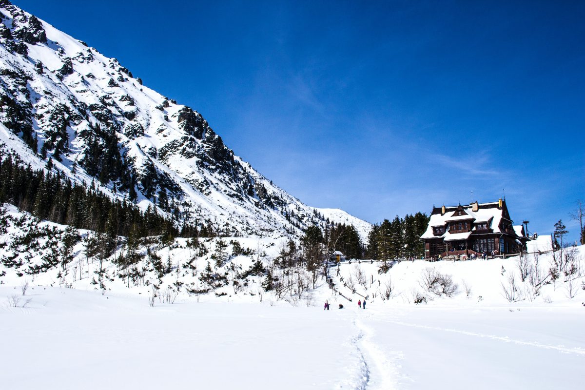 best ski resort poland