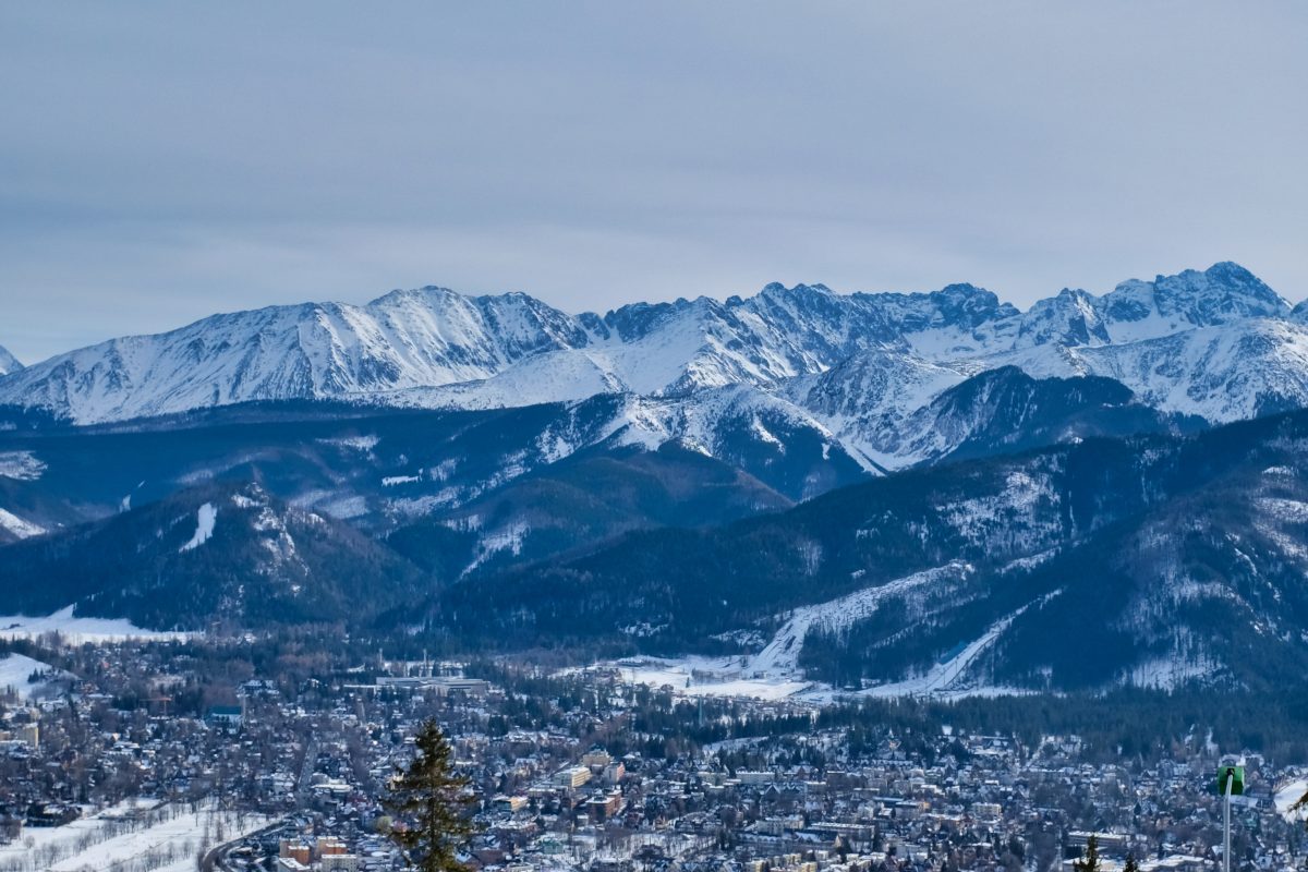 best place to visit in poland in winter