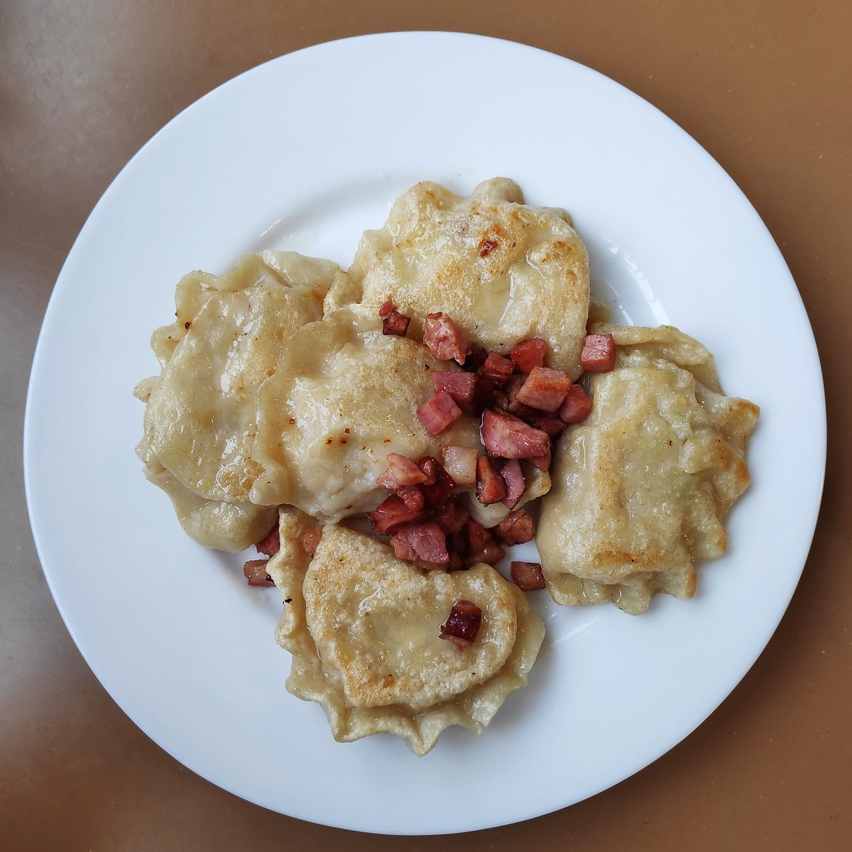 Pierogis