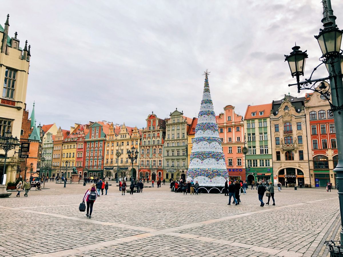 10 Most Beautiful Christmas Markets in Poland You Must Visit