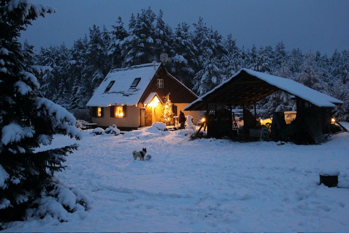 Zakopane Christmas