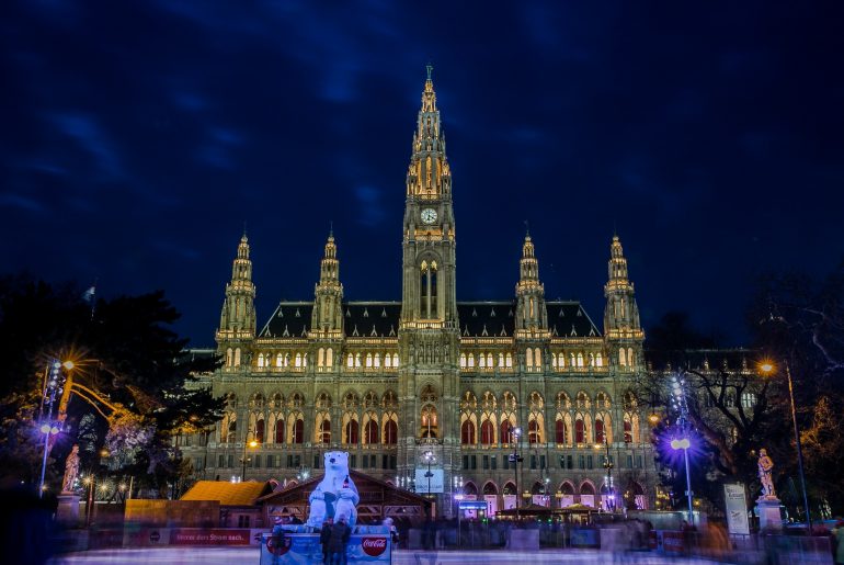 Christmas markets in Austria