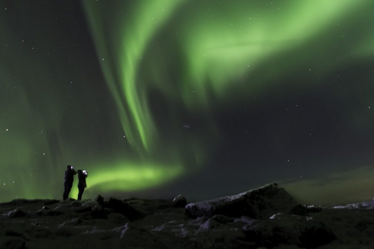 iceland travel slogan