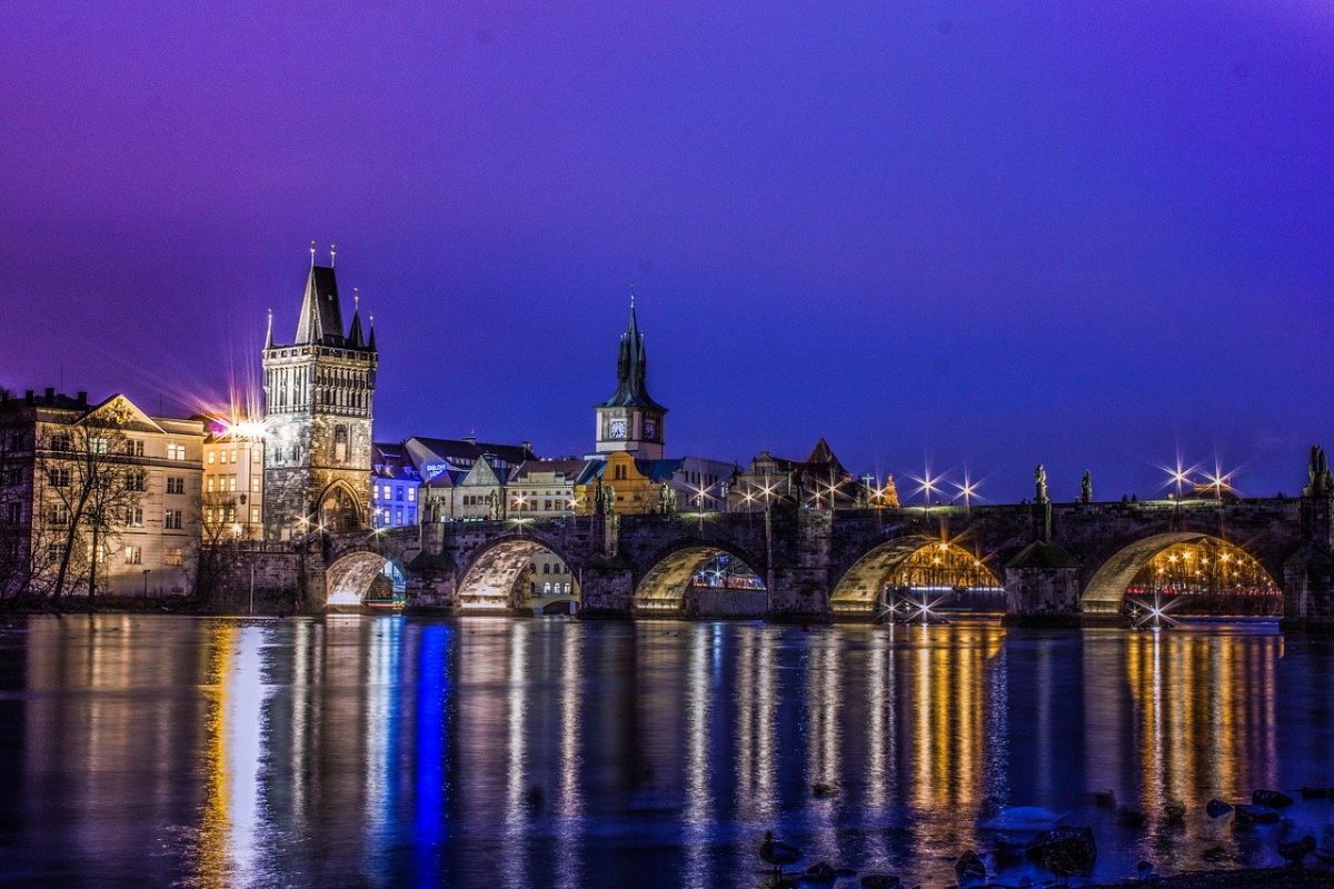 prague travel quotes