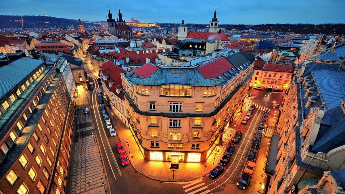 quotes about Prague