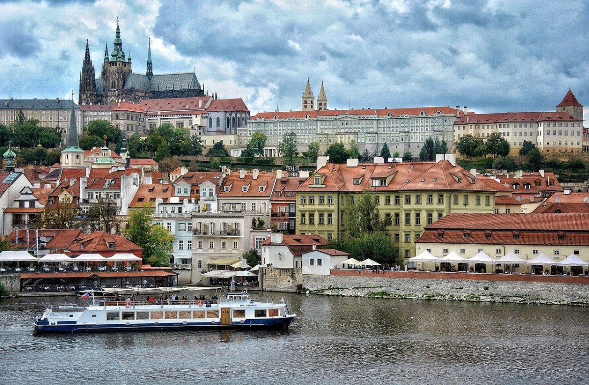 Prague quotes