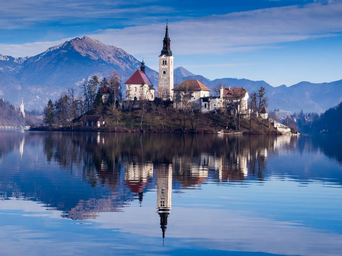 most beautiful places in Slovenia