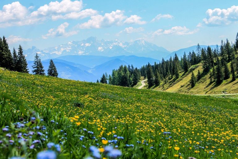 most beautiful places in Slovenia