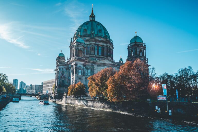quotes about Berlin