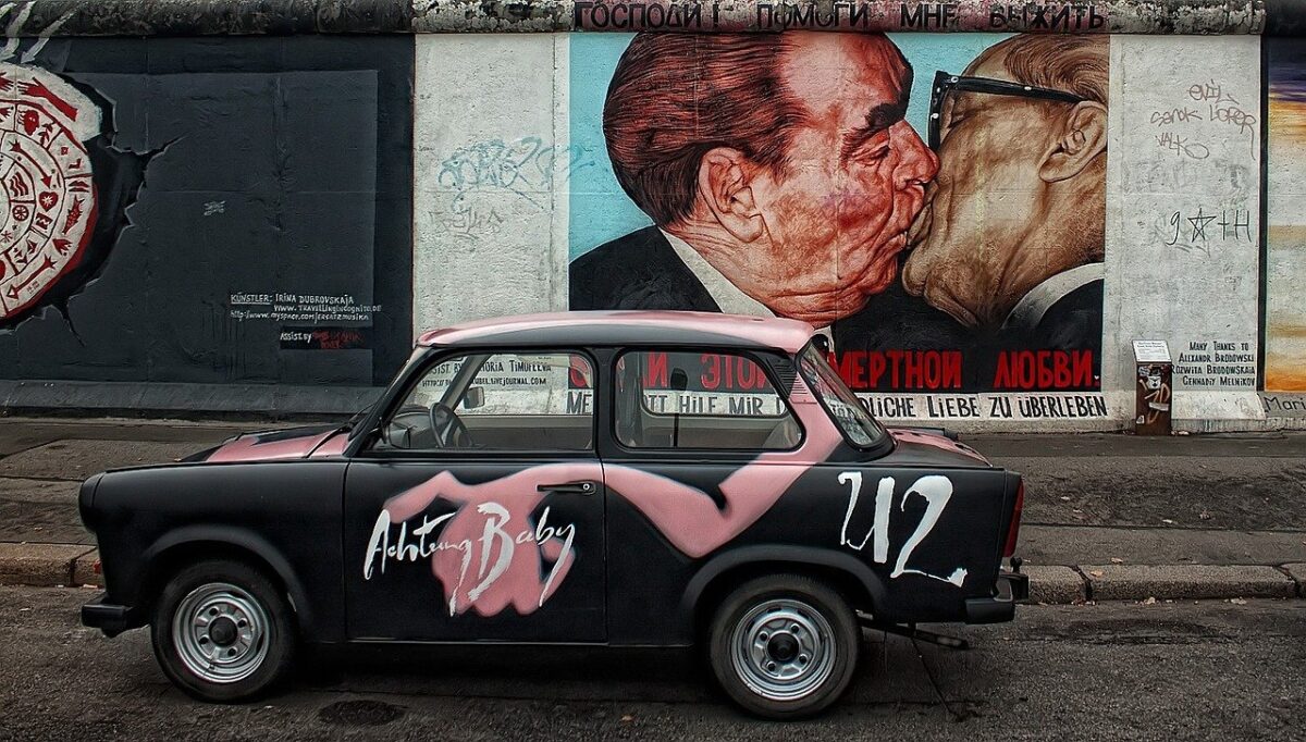 Berlin Wall quotes