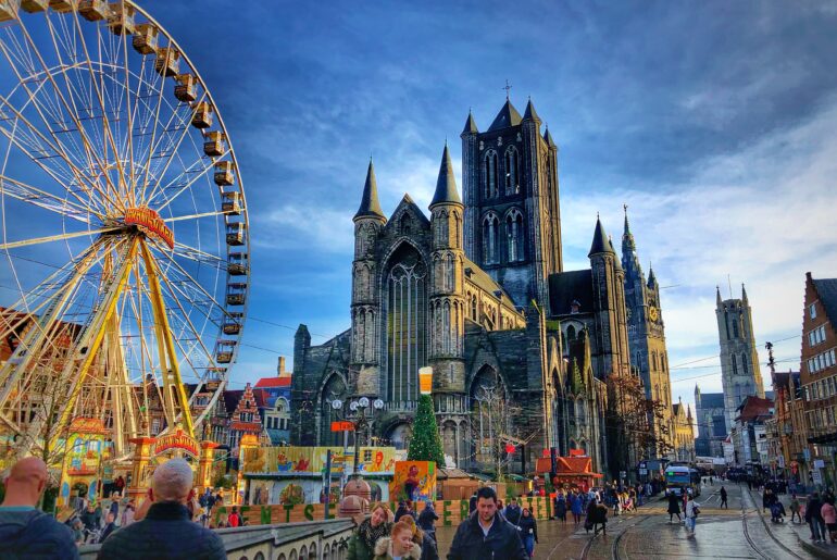Belgium quotes
