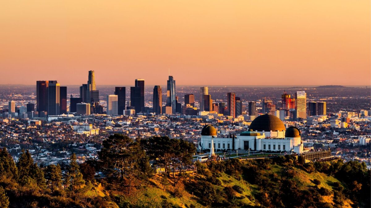 quotes about los angeles