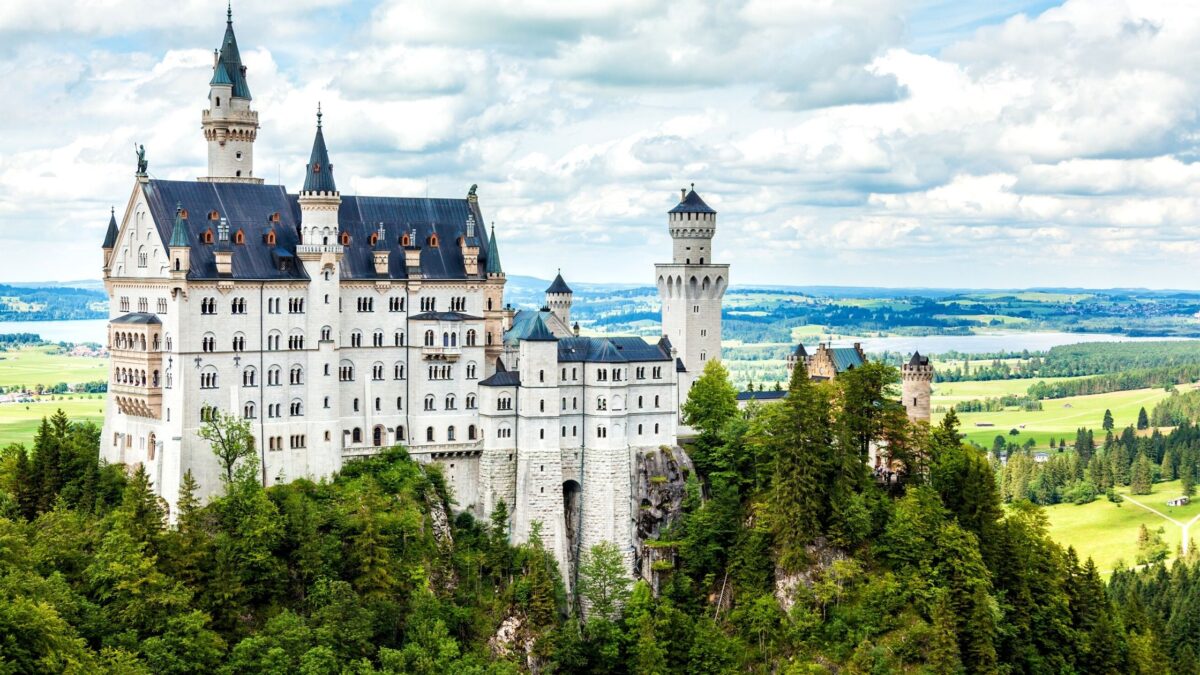 Day trips from Munich