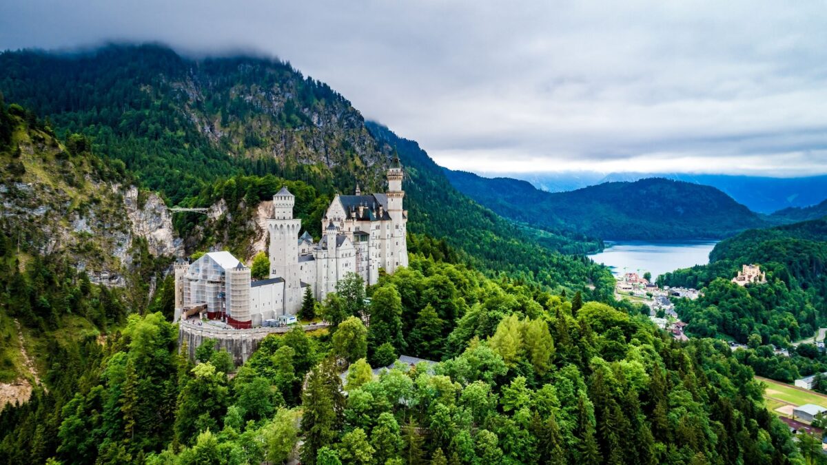 Day trips from Munich