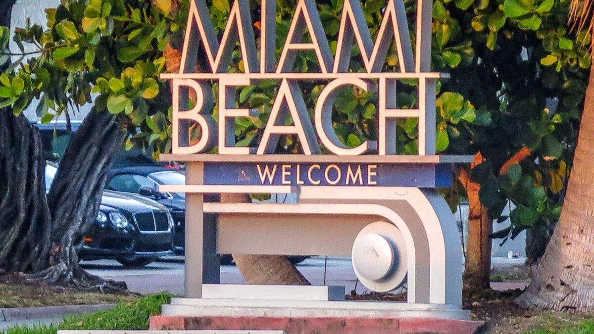 miami tourism slogan