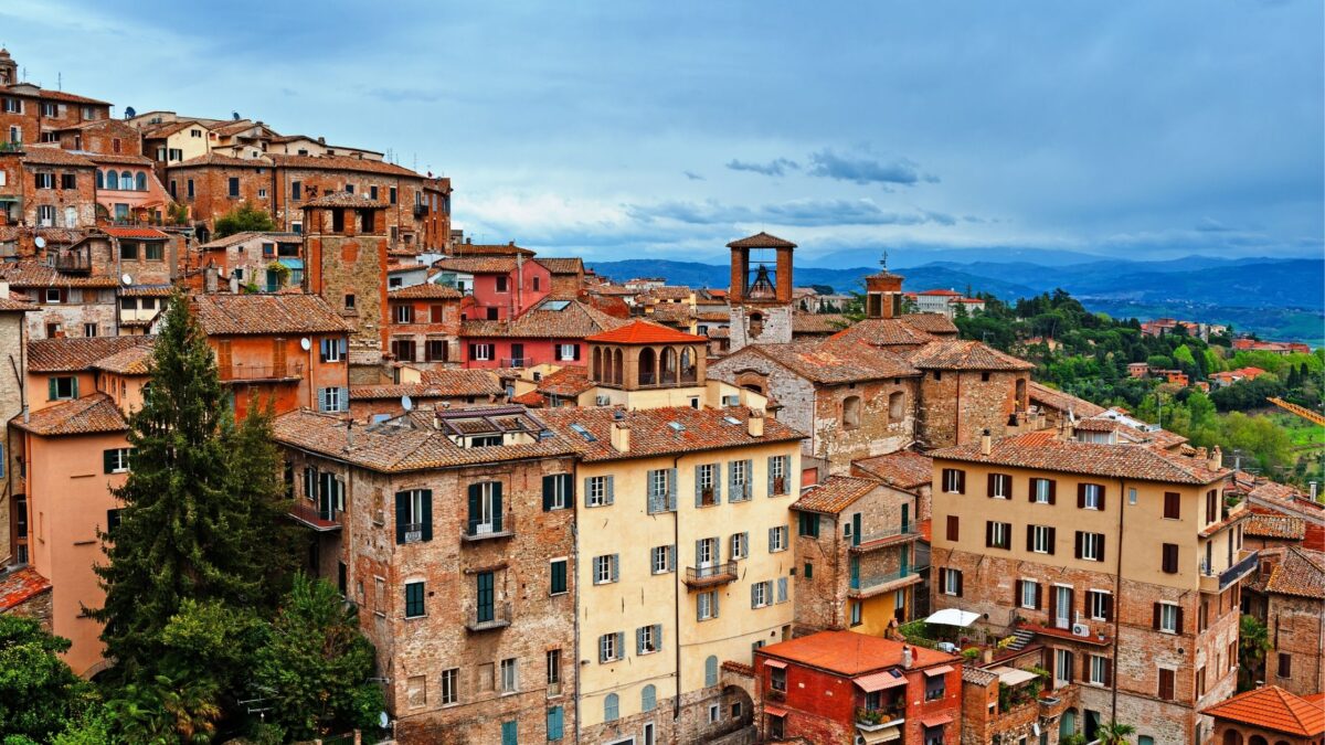 most beautiful cities of Italy