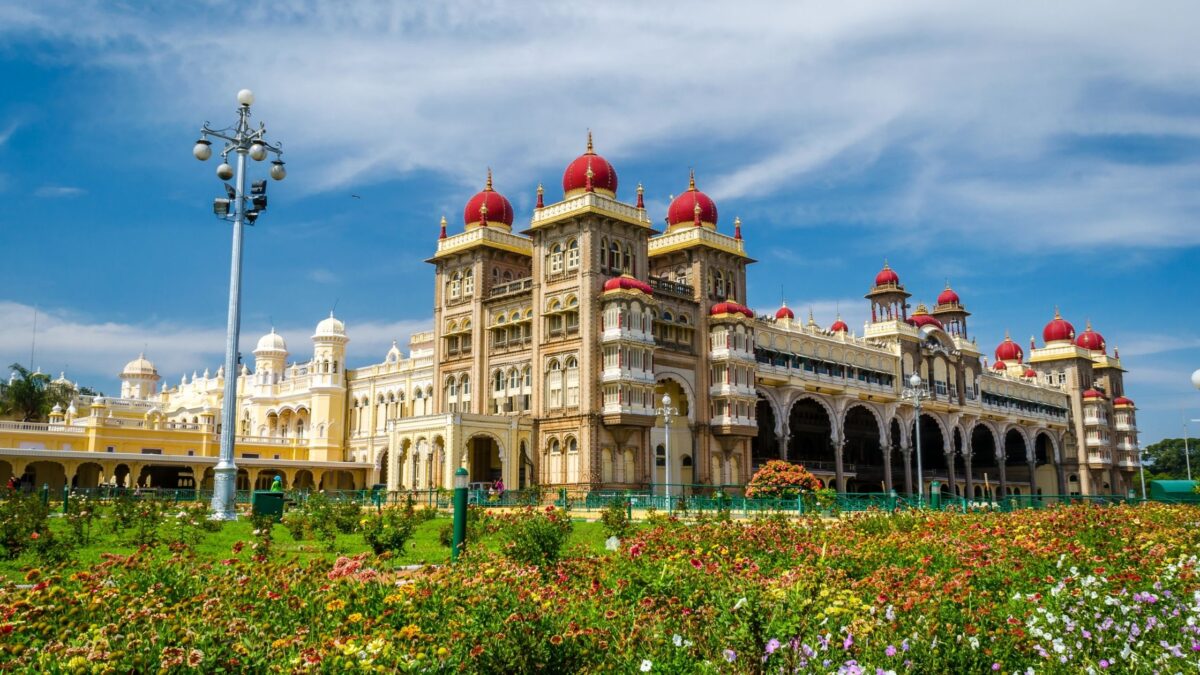 Best places to visit in Mysore
