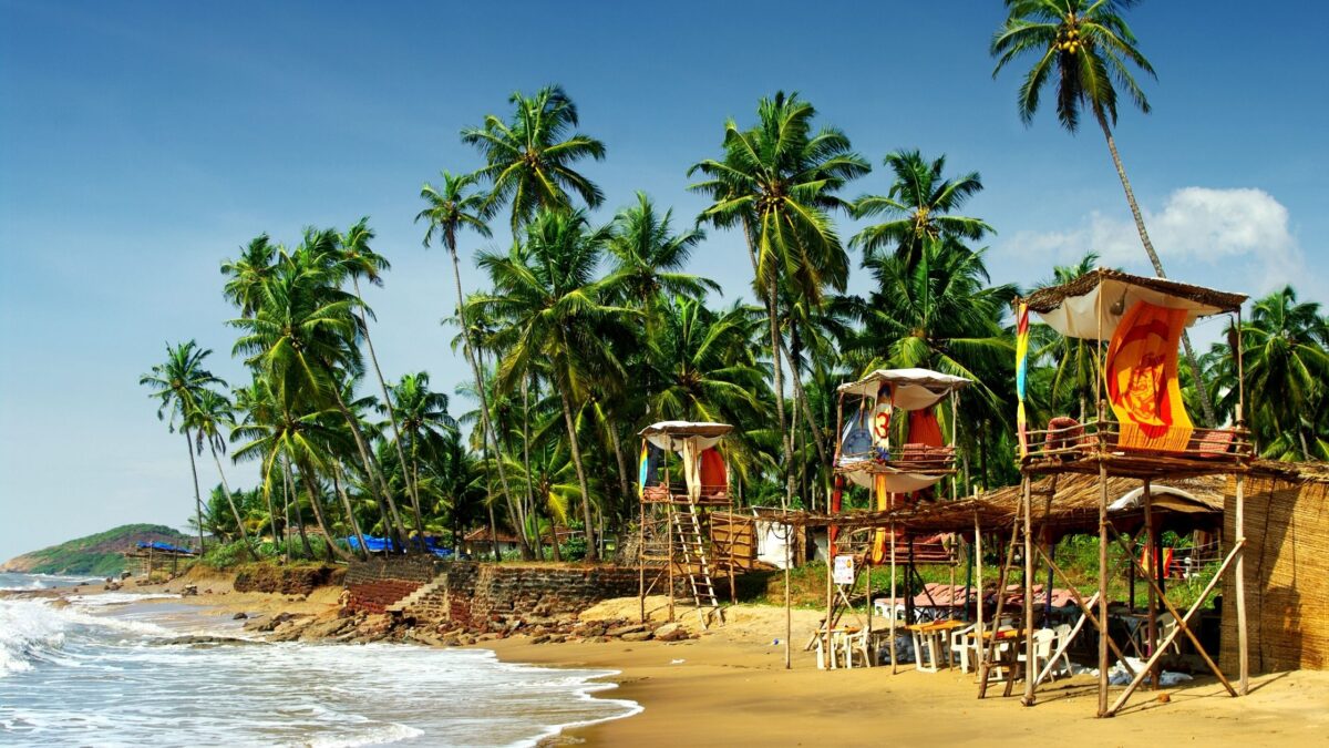 goa solo trip guide