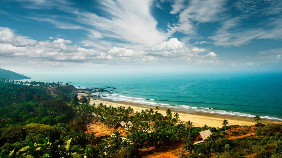 goa solo trip guide