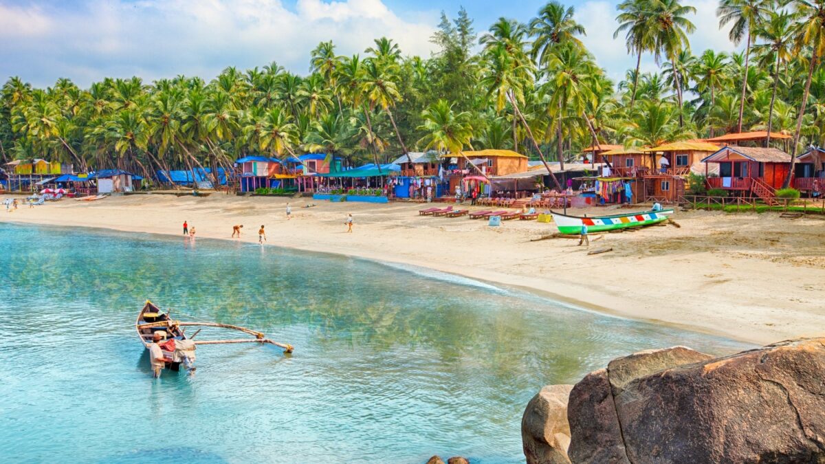 goa solo trip planning