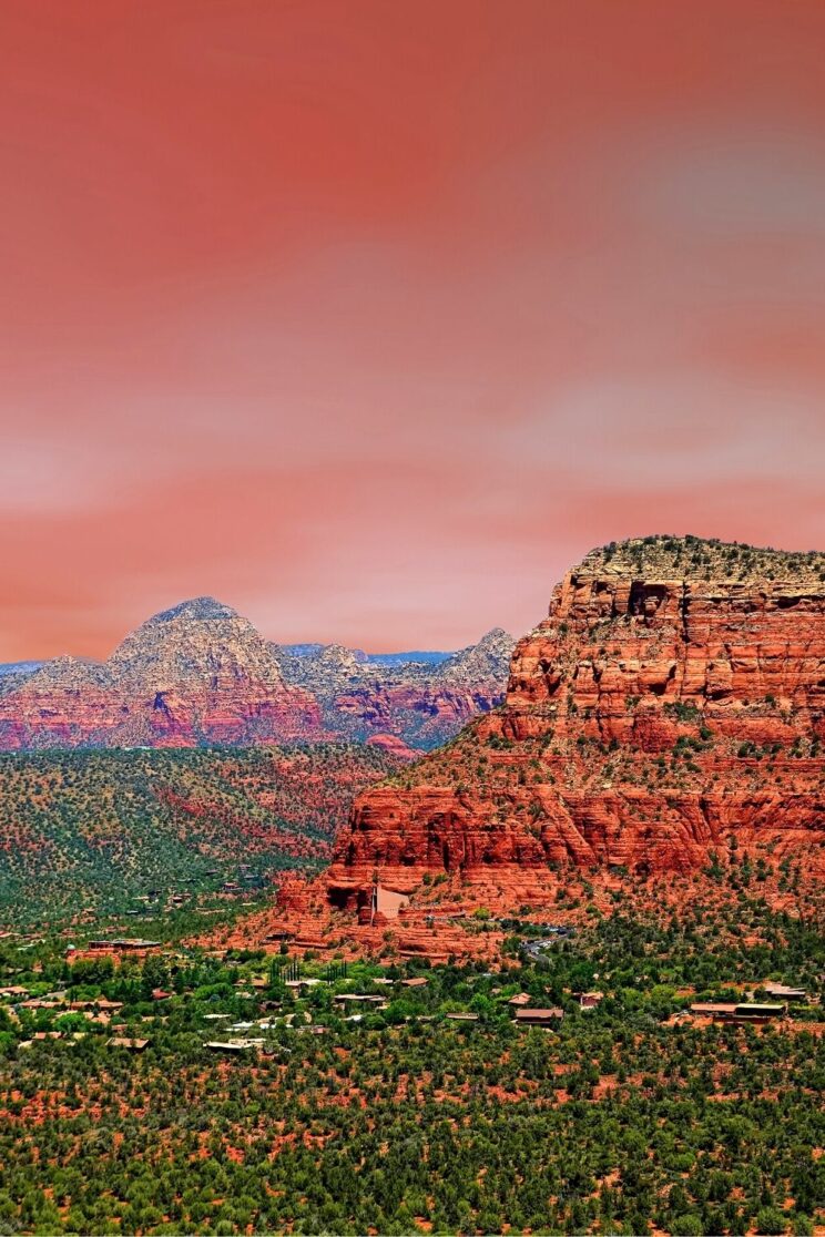 Sedona Arizona quotes