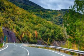 Spain road trip itinerary