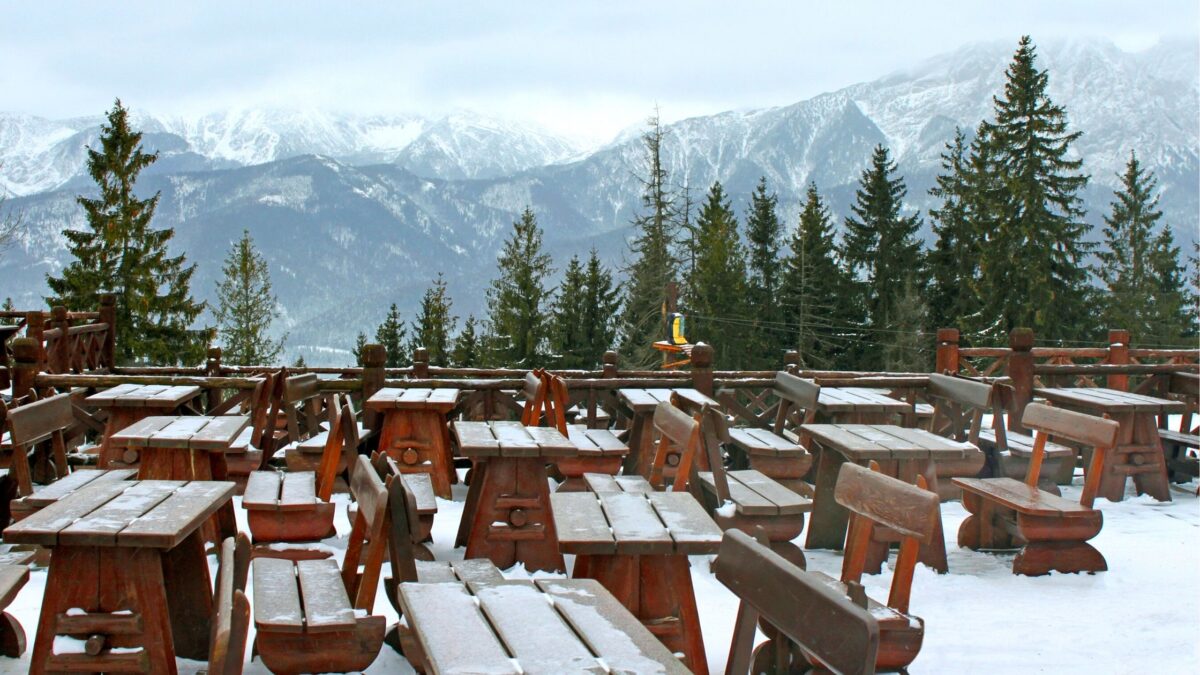 free tour zakopane