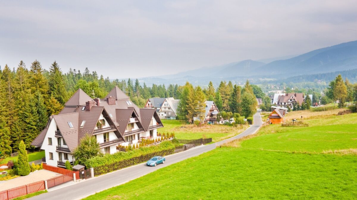 free tour zakopane