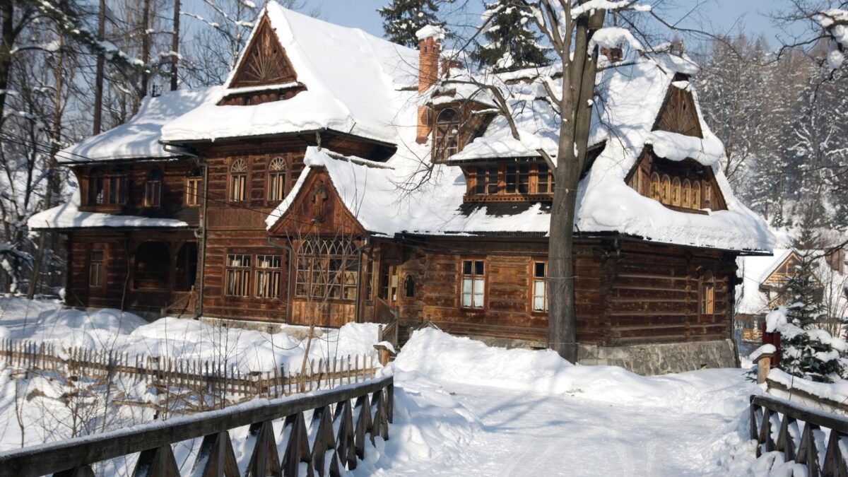 free tour zakopane