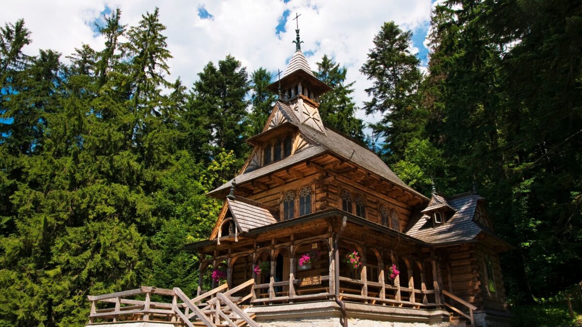 free tour zakopane