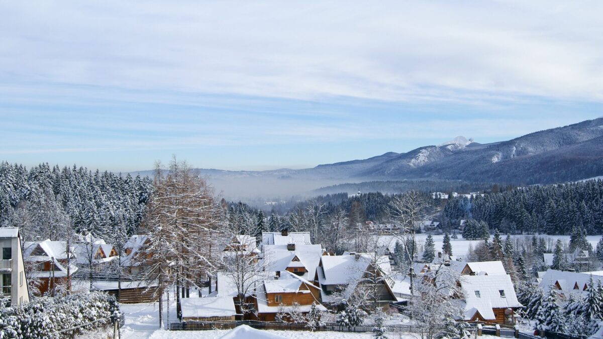 zakopane ski resort