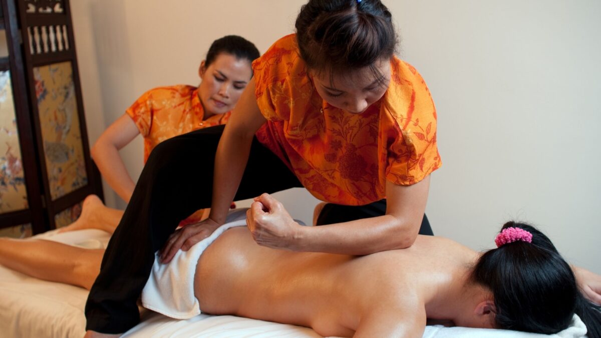 Thai Spa in Thailand - 25 Things That No One Tells About Thai Massage