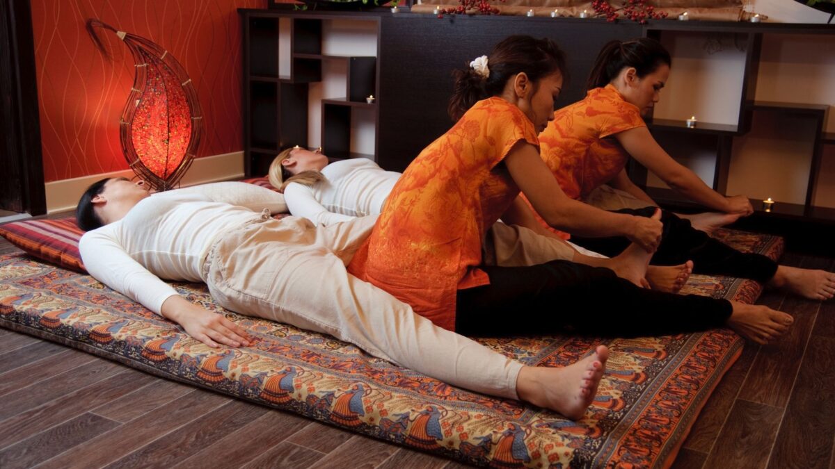 Thai Spa In Thailand 25 Things That No One Tells About Thai Massage