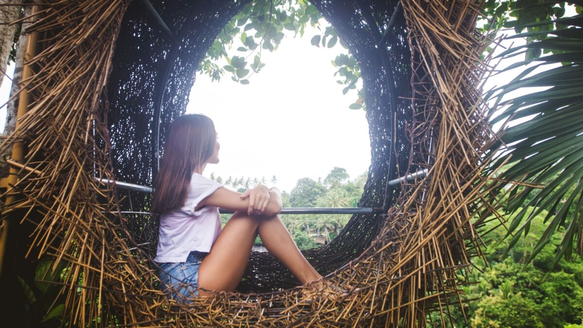 swing in ubud