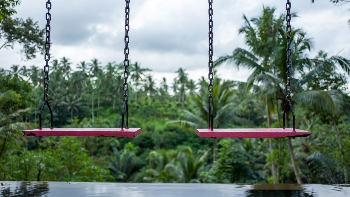 bali swing ubud