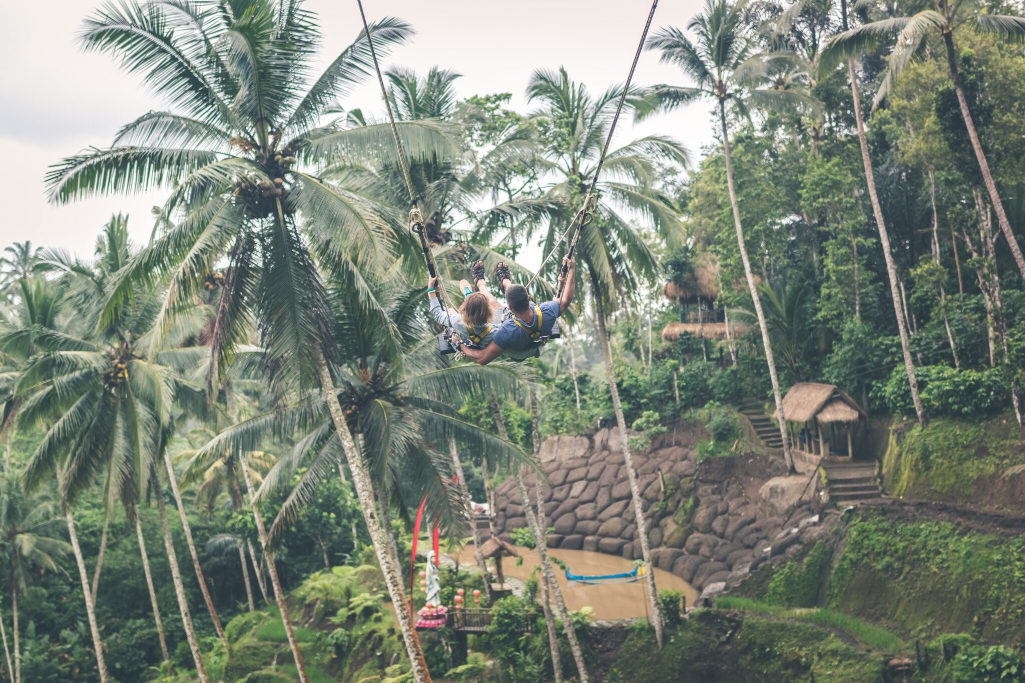 Swing In Bali 14 Best Bali Swings For Instagram And Adventure