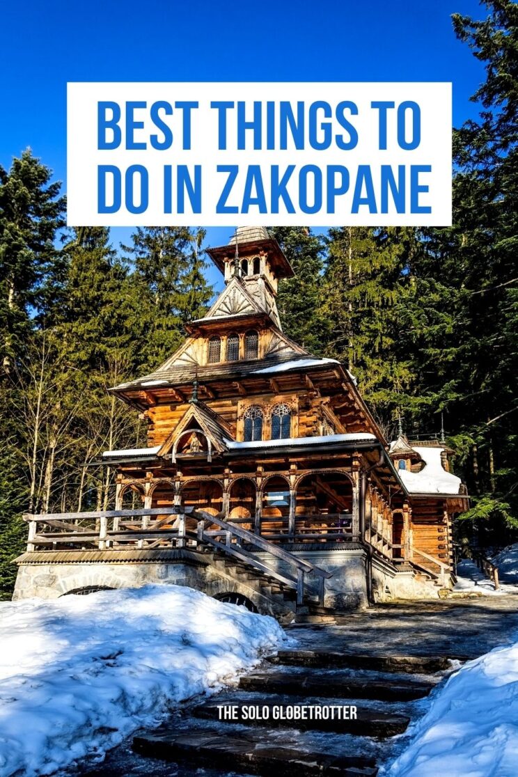 things to do in zakopane