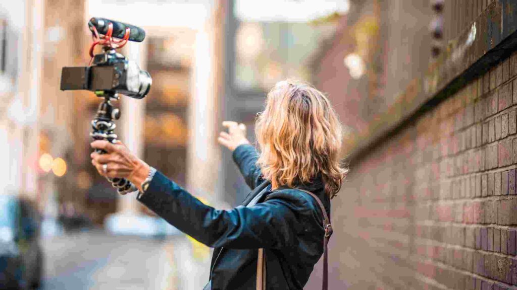 blogs and vlogs