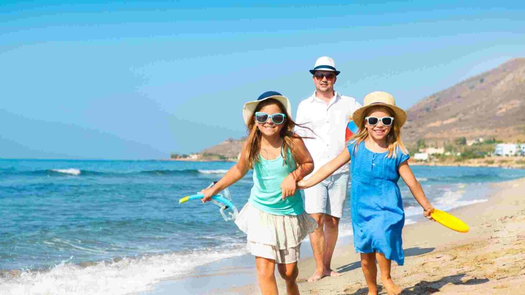 best travel quotes with family