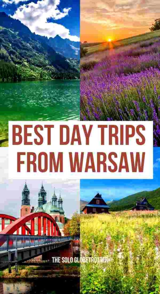 travel from warsaw