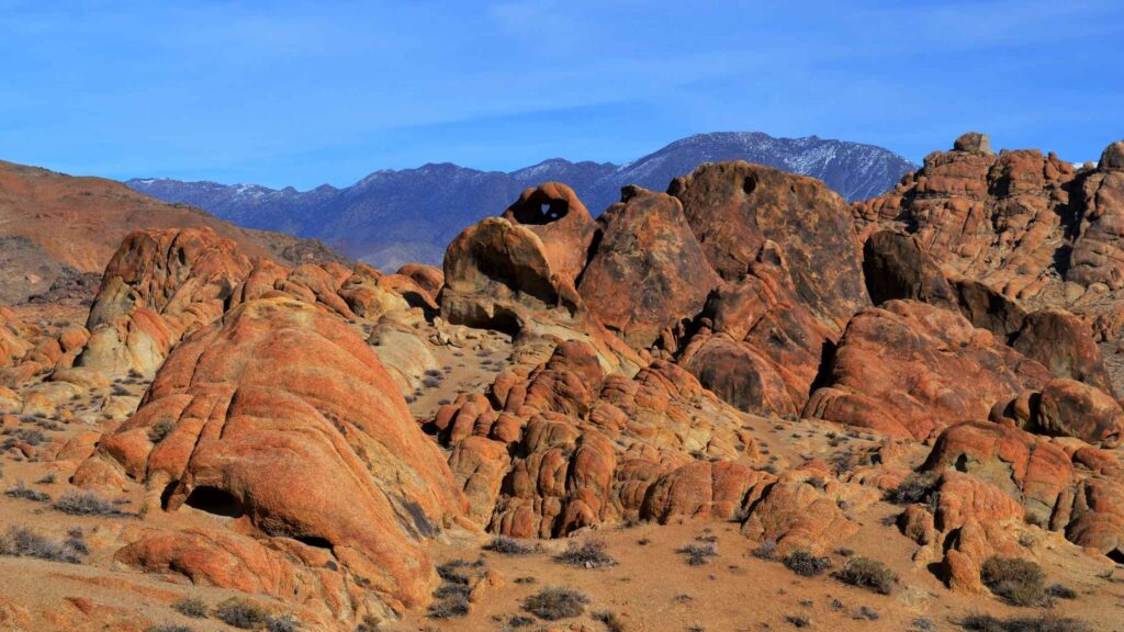  Alabama Hills Camping Guide