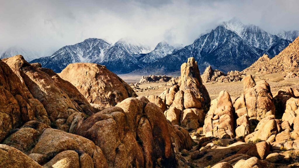 dispersed camping alabama hills