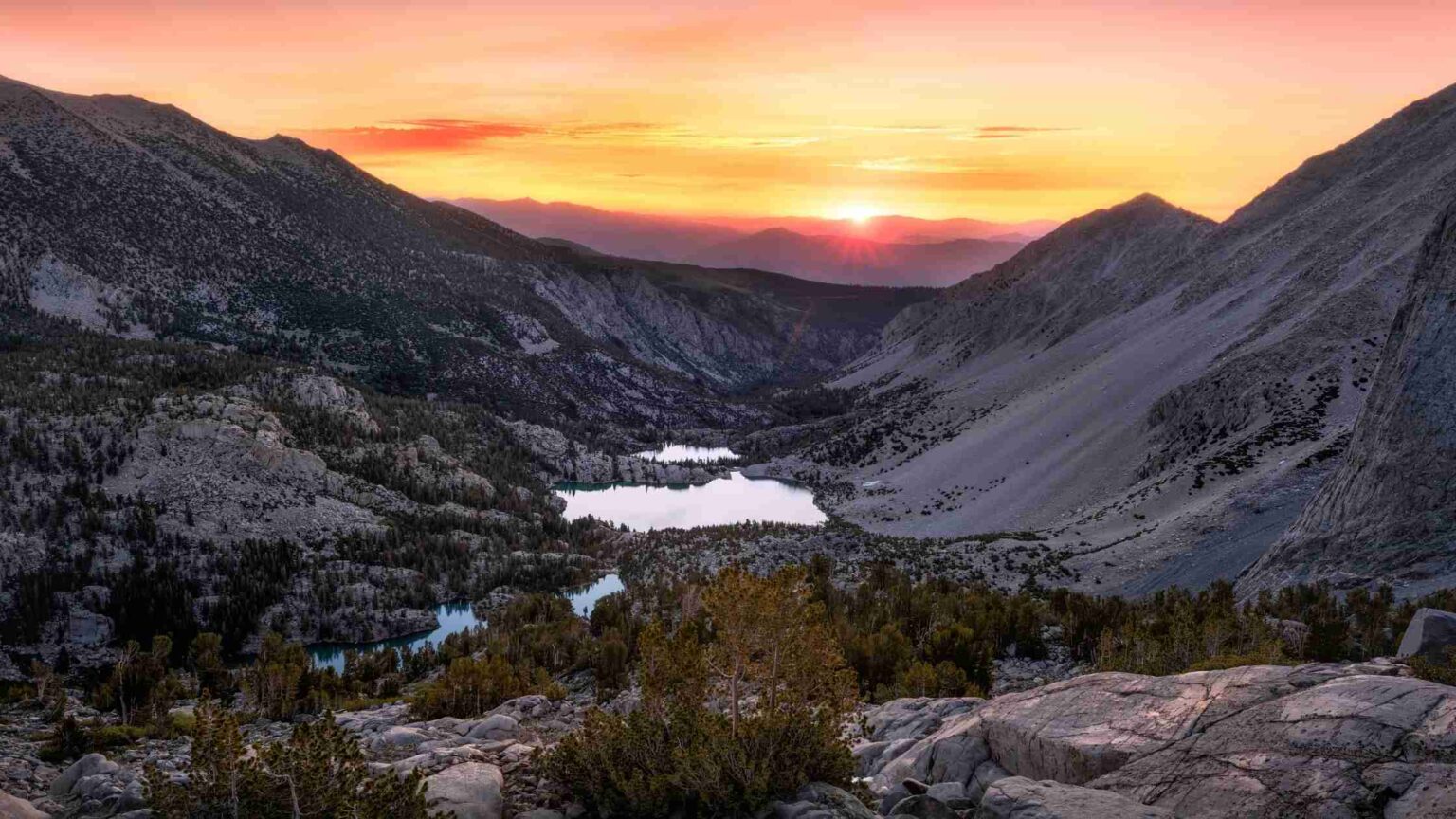 A Complete Big Pine Lakes Camping And Hiking Guide For Backpackers